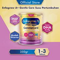Gambar ENFAGROW GENTLE CARE 3 (1-3 TAHUN) 350 GR dari Btj susu & popok undefined 1 Tokopedia