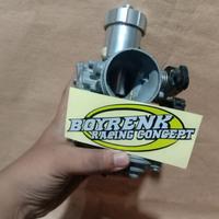 Gambar KARBU KARBURATOR CARBU TIGER TIREV TIGER REVO MODIF SKEP MODEL PE - BOYRENK RACING - VENTURY STD dari BOYRENKMADURA undefined 5 Tokopedia