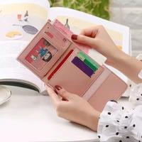 Gambar RMA DOMPET WANITA KECIL LIPAT PENDEK WANITA LUCU KULIT MURAH - Hitam dari GaleriTas. undefined 2 Tokopedia