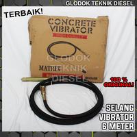 Gambar SELANG VIBRATOR 38 mm x 4 Meter ORIGINAL TERBAIK 38MM 4M dari Glodok Diesel undefined 3 Tokopedia
