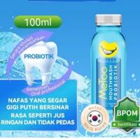 Gambar MeToo Obat Kumur Mouthwash Probiotik 100 ml Sudah BPOM dari Hopedream undefined 1 Tokopedia