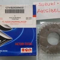 Gambar Gigi Timing Noken As Satria FU150 harga satuan dari Aksibeli undefined 1 Tokopedia