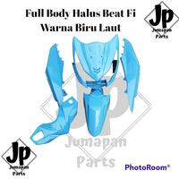 Gambar Full Body Bodi Halus Alus Honda Beat Fi Custom Warna Biru Langit dari Jumapan Parts undefined 1 Tokopedia