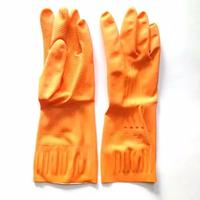 Gambar KENMASTER Sarung Tangan Karet LATEX Cuci Piring - Karet Anti Slip dari KBStoolsmakassar undefined 3 Tokopedia