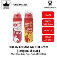 Gambar HOTIN CREAM GO 100 Gram - Original dari Toko Raffaza13 undefined 1 Tokopedia