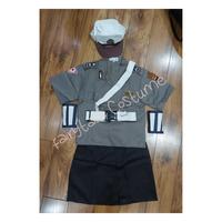 Gambar Baju Profesi/polisi lalu lintas/Baju Karakter/Anak Perempuan/ Kostum - LD 82, P 46 dari Fairytale Costume undefined 1 Tokopedia