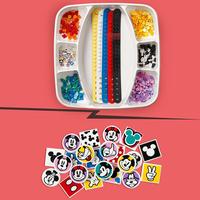 Gambar LEGO 41947 Mickey and Friends Bracelets Mega Pack dari Jabrick Rumah LEGO undefined 3 Tokopedia
