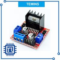 Gambar L298N Motor Driver Controller dari Temins undefined 1 Tokopedia