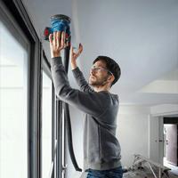 Gambar Bosch GEX 185-LI 18V Brushless Orbital Sander / Mesin Amplas Baterai - GEX 185-LI Only dari Teknikmart undefined 5 Tokopedia