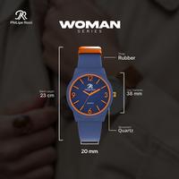 Gambar PhiLipe Ricci Jam Tangan Wanita Analog Original Terbaru KPM Free BOX - Hitam dari PhiLipe Ricci undefined 3 Tokopedia