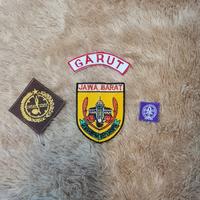 Gambar ATRIBUT PRAMUKA GARUT LAKI dari Toko Seragam Marwah undefined 1 Tokopedia