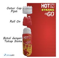 Gambar HOTIN CREAM GO 100 Gram - Original dari Toko Raffaza13 undefined 4 Tokopedia