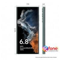 Gambar Samsung Galaxy S22 Ultra 5G 8/128GB NEW BNIB GARANSI RESMI - Hitam, 8/128GB dari R-fone Mobile undefined 2 Tokopedia