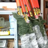 Gambar stick FCO,Hot STICK TELESCOPIC 20 kv 10,5/12mtr dengan Teknisi dari KAMILINDO SHANDJAYA undefined 1 Tokopedia