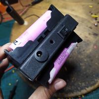Gambar UPS Mini Baterai Ekternal Ver 2 PROMO !!! dari JOe-Workshop undefined 3 Tokopedia