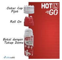Gambar HOTIN CREAM GO 100 Gram - Original dari Toko Raffaza13 undefined 3 Tokopedia