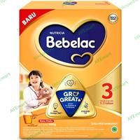 Gambar Bebelac 3 Susu Pertumbuhan Anak 1-3 Tahun Madu/Vanila 400 g - VANILA dari AYEmart undefined 2 Tokopedia