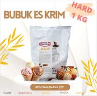 Gambar Grosir Tepung Ice Cream - Harga Bubuk Ice Cream Pondan Kiloan - 1 kg - Vanilla dari PERLENGKAPANES undefined 2 Tokopedia