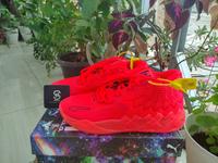 Gambar Puma MB.01 LaMelo Ball Red Blast 377237-02 | 100% Original - 43 dari SNEAKERSHERITAGE undefined 1 Tokopedia