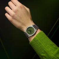 Gambar Jam Tangan D1 Milano Ultra Thin Moss Linen 40 mm - UTBJ06 dari The Watch Co. undefined 3 Tokopedia