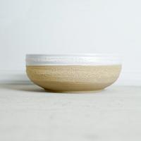 Gambar Nuanza Mangkok Salad Keramik 16cm/ Bowl Spatter dari Nuanza Porcelain undefined 1 Tokopedia