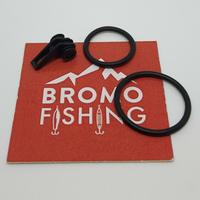 Gambar Hook Keeper / pengait cantolan kait kail pancing dari BROMO FISHING undefined 3 Tokopedia