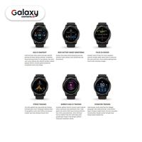 Gambar Garmin Venu 2 Venu2 GPS WIFI Smartwatch Garansi Resmi TAM 2 Tahun - Blue Granite dari Galaxy Camera undefined 5 Tokopedia