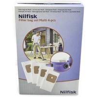 Gambar Nilfisk kantong debu Vacuum Cleaner Multi 20 HOME & INOX 4 pcs dari ACC STORE47 undefined 1 Tokopedia