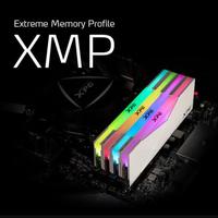 Gambar Adata XPG D50 2x8gb 3200mhz 16GB White Memori RAM RGB dari ALOY COMPUTER PKY undefined 3 Tokopedia