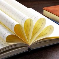 Gambar Buku Catatan Cover Kulit A5 Buku Agenda Diary - Biru dari Colasse undefined 4 Tokopedia