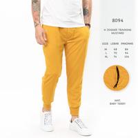 Gambar Jane Frey Clothing Celana Jogger Pria | Freypv 8094 Jogger Training - A Green Army, M (68x86) dari Halliraa_store undefined 3 Tokopedia