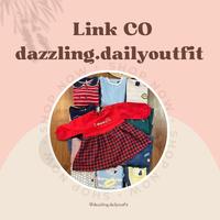 Gambar Link CO baju preloved dazzling.dailyoutfit 130k-200k - 140k dari Dazzling daily outfit undefined 1 Tokopedia