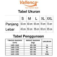 Gambar Vallenca Jaket Hoodie Peach Goma Love In The Box Peach - M dari Vallenca Clothing undefined 2 Tokopedia