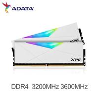 Gambar Adata XPG D50 2x8gb 3200mhz 16GB White Memori RAM RGB dari ALOY COMPUTER PKY undefined 4 Tokopedia