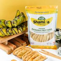 Gambar Pisang shamiya Pilihan 500 gr  Frozen dari lampung Goreng dari Kedai makanan daerah by Amino undefined 2 Tokopedia
