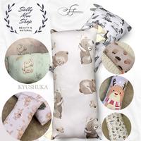 Gambar KYUSHUKA PILLOW TENCEL KYUSUKA BANTAL GULING - Giraffe dari Sally Miu Shop undefined 1 Tokopedia