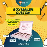 Gambar BOX CUSTOM / CUSTOM CORRUGATED+DUPLEK+INNER. TERMURAH dari Pinter Print undefined 1 Tokopedia