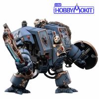 Gambar JOYTOY Warhammer 40K Space Wolves Venerable Dreadnought - Hvor JT2764 dari HOBBY MOKIT undefined 3 Tokopedia