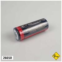 Gambar Baterai Batre 18650 26650 Lithium ion Rechargeable Battery Senter - 18650 dari Lex Garage undefined 5 Tokopedia