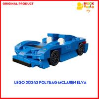 Gambar Lego 30343 Polybag Mclaren Elva dari brickbuild sby undefined 2 Tokopedia