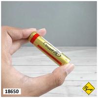 Gambar Baterai Batre 18650 26650 Lithium ion Rechargeable Battery Senter - 18650 dari Lex Garage undefined 2 Tokopedia