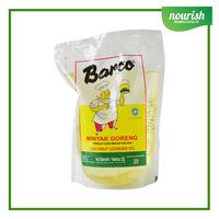 Gambar BARCO Minyak Goreng Kelapa / Coconut Cooking Oil - 1L BOTOL dari Nourish Indonesia undefined 5 Tokopedia