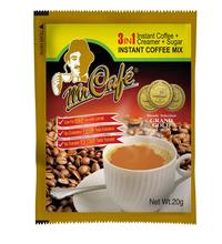 Gambar MR Cafe 3in1 Instant Coffee Mix Kopi Mix Mr Cafe 3 in 1 CoffeeMix 3in1 dari JiaJiaOnlineStoree undefined 2 Tokopedia