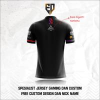 Gambar JERSEY FLUXO GG FULL PRINTING TERBARU FREE NICKNAME TERLARIS - XXS dari Epizo undefined 3 Tokopedia