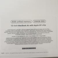 Gambar Apple MacBook Air M1 8 256 new ready samarinda termurah dari computershopsamarinda undefined 2 Tokopedia