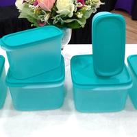 Gambar Toples/Wadah Tupperware Set Serbaguna / Smart Kitchen Set With Gift / dari Olshop Viyan undefined 3 Tokopedia