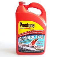 Gambar PRESTONE Botol Merah Air Radiator Coolant Merah/Red (4L/4 L) dari Jaya Asia Part undefined 1 Tokopedia