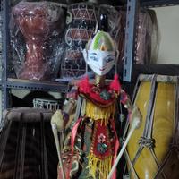 Gambar Wayang Golek Arjuna Tinggi 50 cm dari Giri Purwa Seni undefined 3 Tokopedia