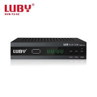 Gambar Set Top Box Luby DVB-T2-02 Full HD 1080p SNI STB TV Digital Receiver dari RRS STORE undefined 2 Tokopedia