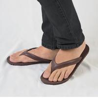 Gambar [Official] Sandal Camou Pria BALI Wind Hitam-Abu - Sand, 44 dari Camou Sandal undefined 4 Tokopedia